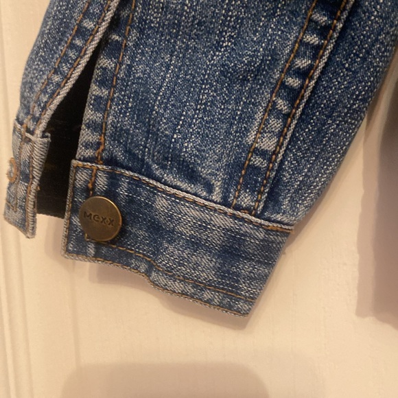 3 for 15 Mexx Denim jean jacket - Picture 6 of 8